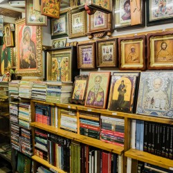 Αγιογραφικός Οίκος ΤΖΕΛΑΤΗ