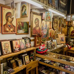 Αγιογραφικός Οίκος ΤΖΕΛΑΤΗ
