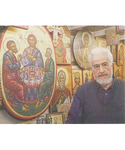 Η ΑΓΙΟΓΡΑΦΙΑ ΕΙΝΑΙ ΠΝΕΥΜΑΤΙΚΗ ΤΕΧΝΗ