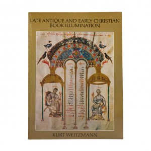 LATE ANTIQUE AND EARLY CHRISTIAN BOOK ILLYMINATION