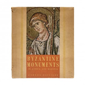 BYZANTINE MONUMENTS