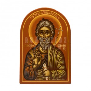 ΑΓΙΟΣ ΑΝΔΡΕΑΣ Ο ΠΡΩΤΟΚΛΗΤΟΣ