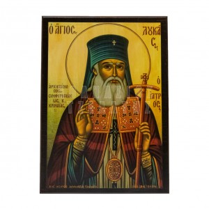 ΑΓΙΟΣ ΛΟΥΚΑΣ Ο ΙΑΤΡΟΣ